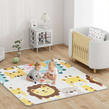 Baby play best sale mat with name